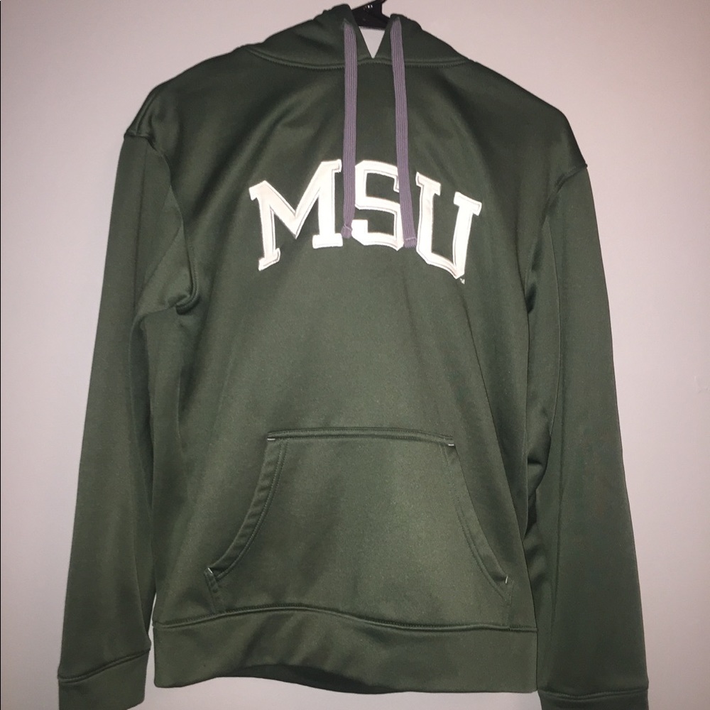 Michigan State University Hooded Sweatshirt